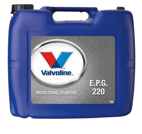 VALVOLINE - EPG Gear Lubricant 220 20L