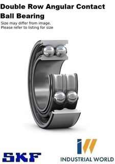 SKF - Double Row Angular Contact Ball Bearing