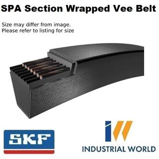 SPA SECTION SKF WRAPPED VEE-BELT