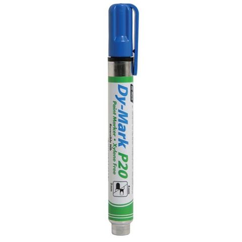 Dy-Mark - P20 - Blue