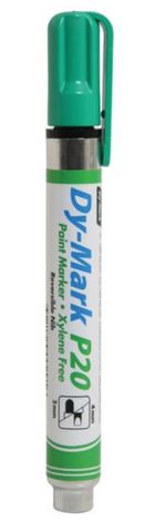 Dy-Mark - P20- Green