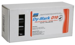 Ink Marker - D10 - Black