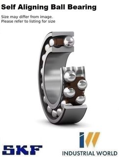 SKF - Self Aligning Ball Bearing with Tapered Bore