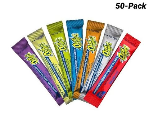 Sqwincher Qwick Sticks Mixed Berry