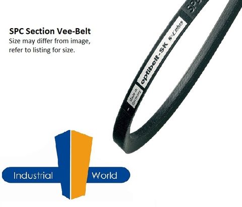 SPC Section Wedge Belt Optibelt