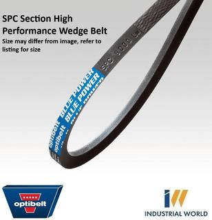 SPC Section High Performance Wedge Belt Optibelt