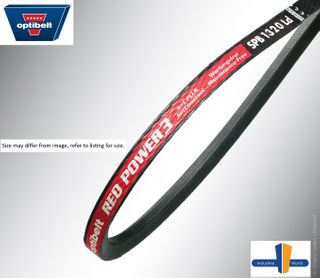 SPA Section High Performance Wedge Belt Optibelt