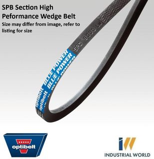 SPB Section High Performance Wedge Belt Optibelt