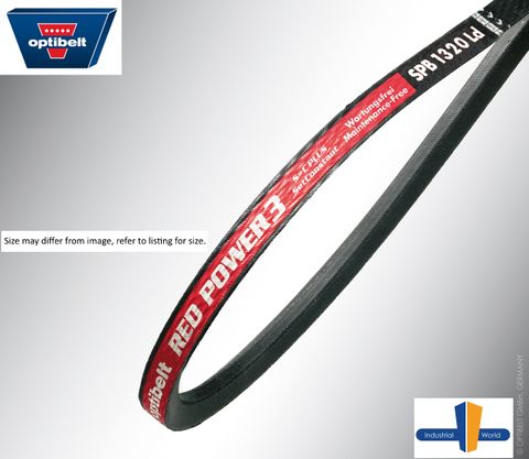 SPA Section High Performance Wedge Belt Optibelt