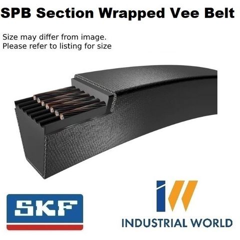 SPB SECTION SKF WRAPPED VEE-BELT