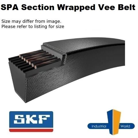 SPA SECTION SKF WRAPPED VEE-BELT