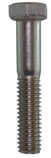 Hex Bolt - 304 SS - 1/4x2-3/4 (Box=50)