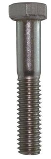 Hex Bolt - 304 SS - 5/16x2-1/4 (Box=50)