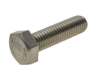 HexSet Screw - 304 SS - 5/16x1-3/4 (Box=100)