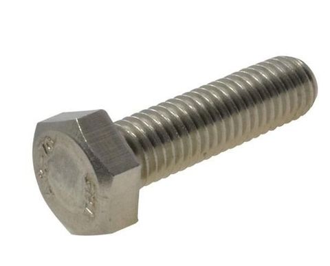 HexSet Screw - 304 SS - 5/16x2 (Box=100)