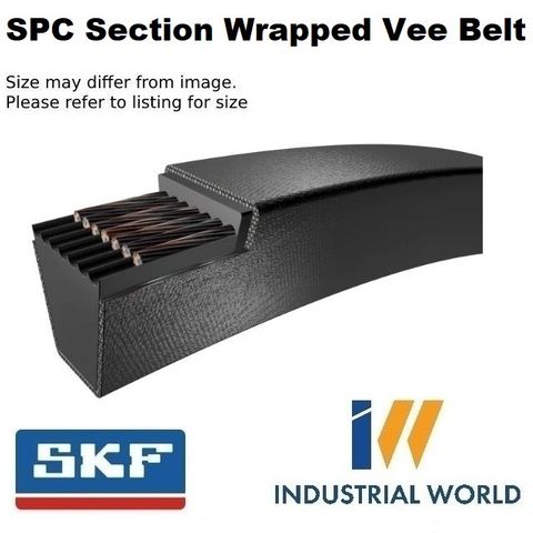 SPC SECTION SKF WRAPPED VEE-BELT