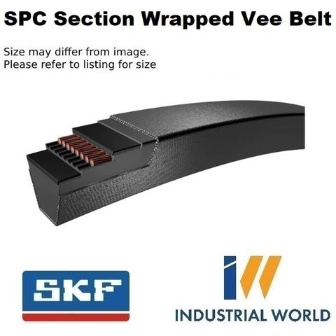 SPC SECTION SKF WRAPPED VEE-BELT