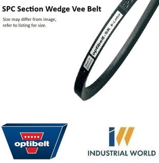 SPC Section Wedge Belt Optibelt