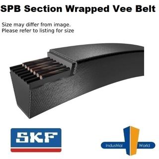 SPB SECTION SKF WRAPPED VEE-BELT