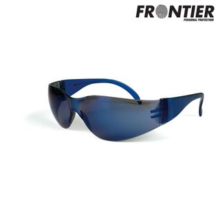 Frontier safety spectacle - Vision X - Blue lens