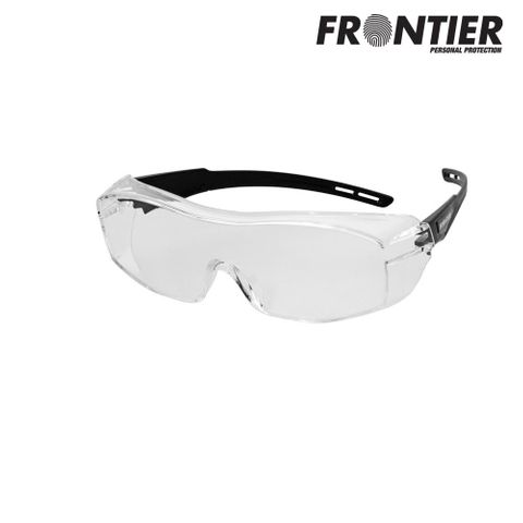 Frontier safety spectacle - Clear Over Specticals