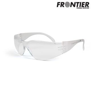 Frontier safety spectacle - Vision X - Clear lens