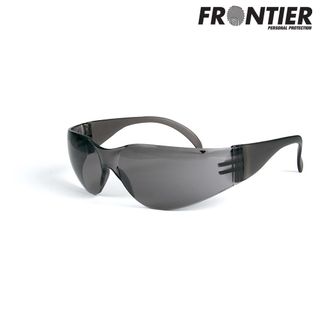 Frontier safety spectacle - Vision X - Smoke lens