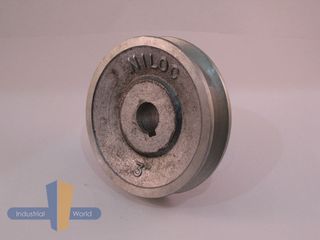 ALUMINIUM PULLEY 3 inch (76.20mm) - 1 row