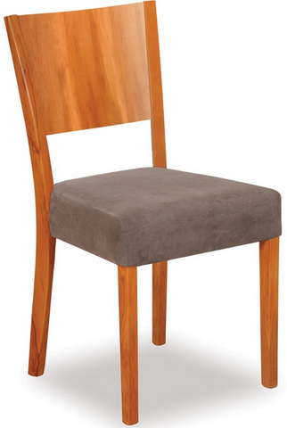 Chairs, Solid Back