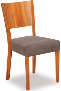 Chairs, Solid Back