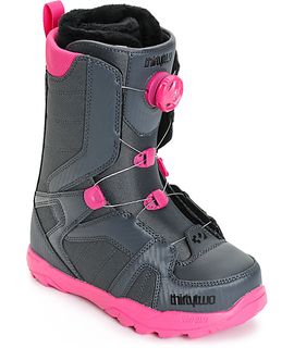 WOMENS SNOWBOARD BOOTS