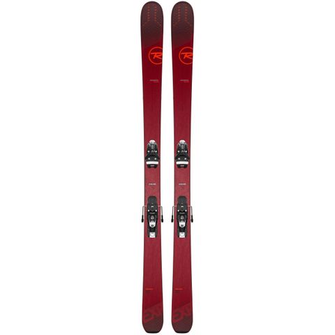 skis rossignol bindings