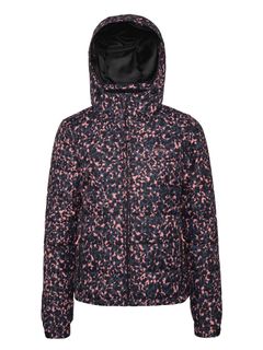 PROTEST WOMENS JACKET DANTE, PINK,M