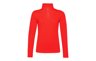 PROTEST WOMENS SKIVVY FABRIZOY, RED ALERT, M