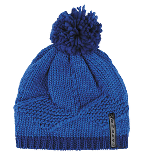 DARE2B KNOW IT ALL KIDS BEANIE - SKYDIVER BLUE/CLS BLUE