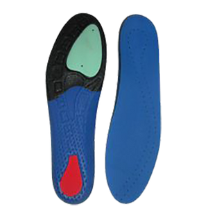 ZIPFIT FOOTPRINT FUNCTION INSOLE - SIZE 30