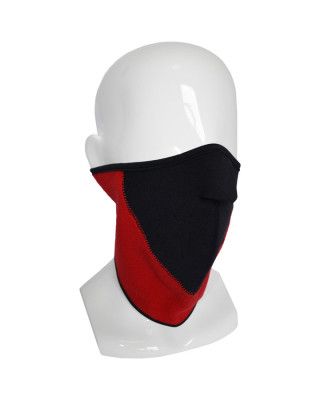 XTM NEO KIDS FACEMASK - RED