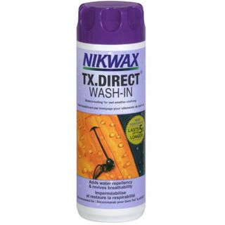 NIKWAX TX DIRECT WASH IN WATERPROOFING