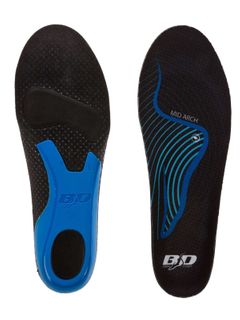 BOOTDOC STABILITY 7 MEDIUM ARCH INSOLES - SIZE 23 MP