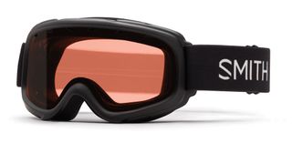 SMITH GAMBLER KIDS GOGGLES - BLACK WITH RC36 LENS