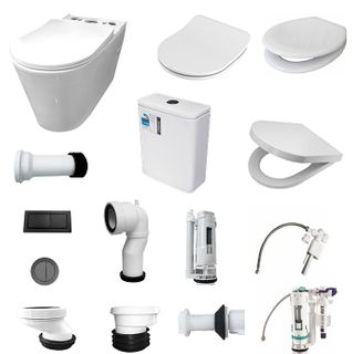 Toilet Parts