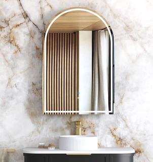 LED Shaving Cabinet