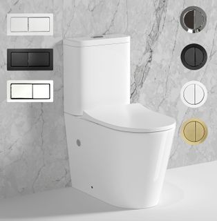 Toilet Suite Buttons