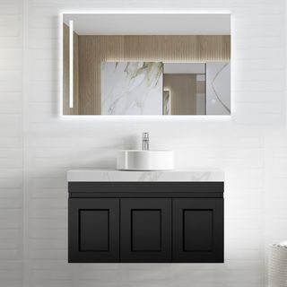 Hampton vanities