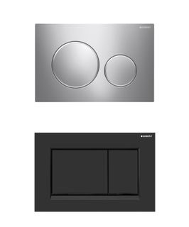 Geberit Sigma Push Plates