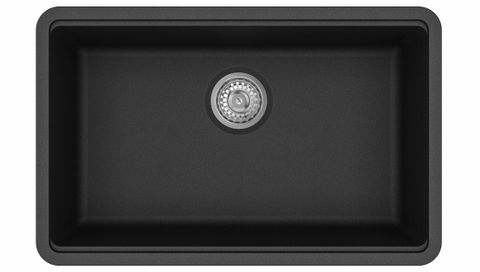 Granite Sink 755x480 Black