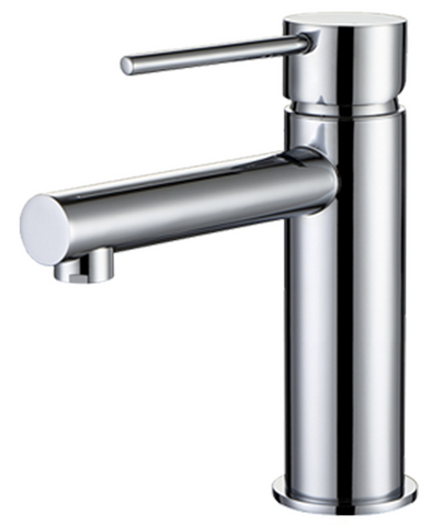 Roul Chrome Basin Mixer