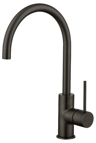 Roul Lead Free Kitchen Sink Mixer Gun Metal