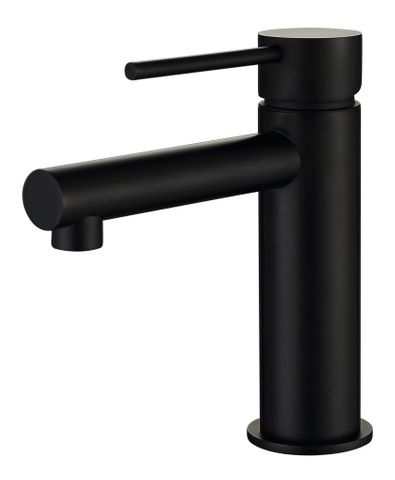 Roul Lead Free Basin Mixer Matte Black