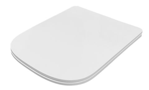 Soft Close Seat Cover for X-Cube Wall Hang Pan